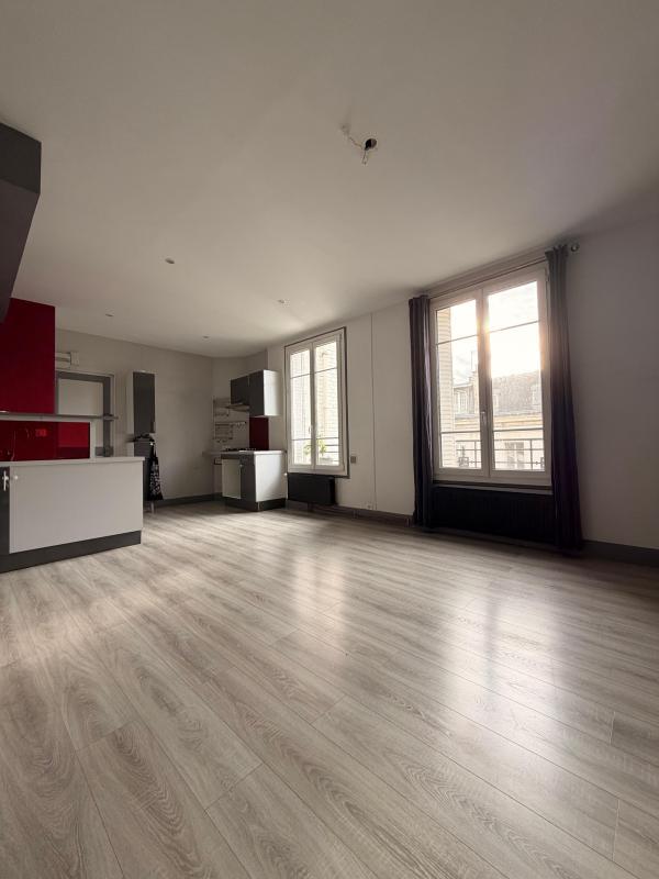 Appartement - 51 m² - 3 pièces