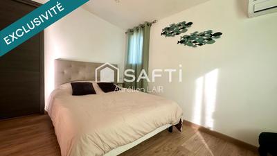 Maison - 64 m² - 3 pièces