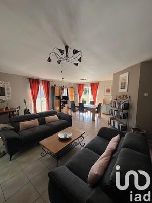 Maison - 120 m² - 4 pièces