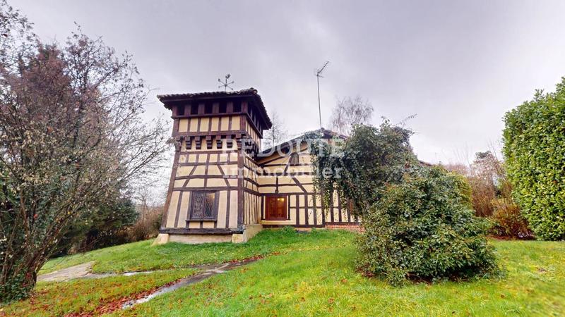 Maison - 135 m² - 5 pièces