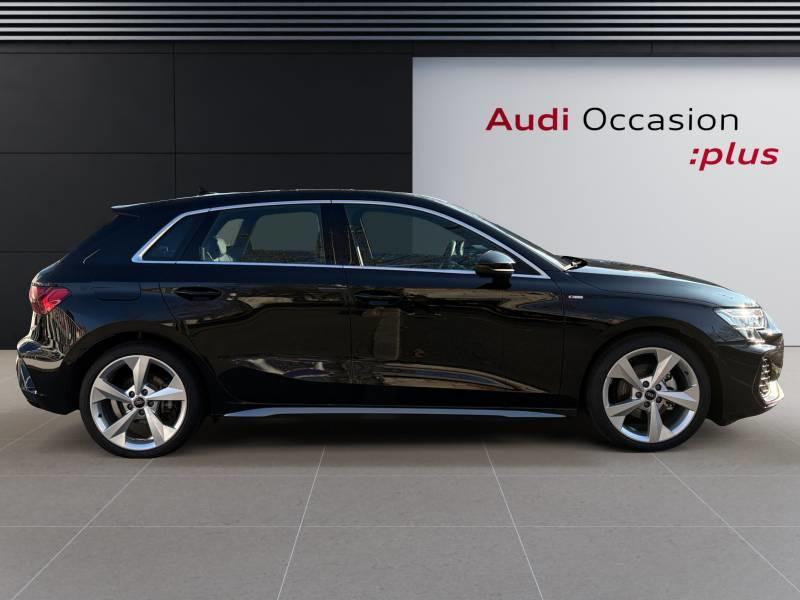 Audi A3 sportback Tfsi Mild Hybrid 150 s tronic 7 s line