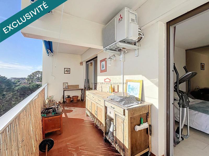 Appartement - 51 m² - 2 pièces