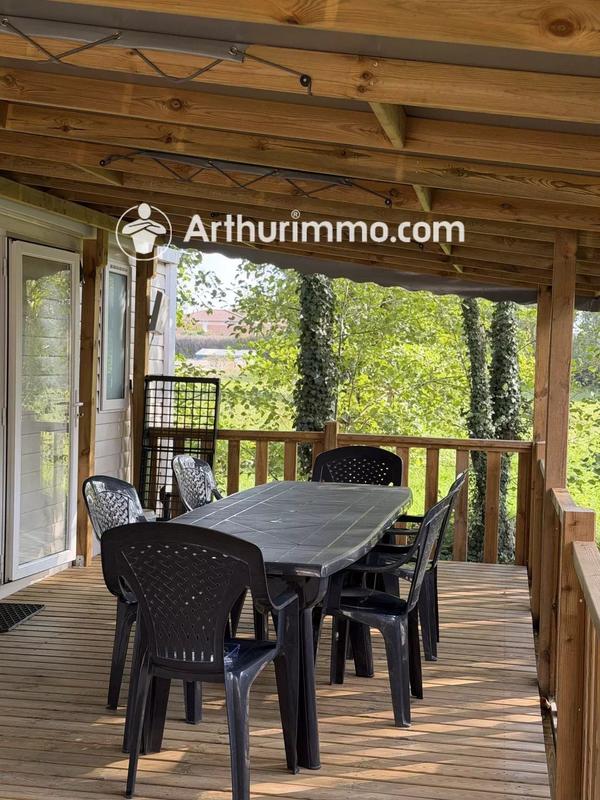 Maison - 38 m² - 4 pièces