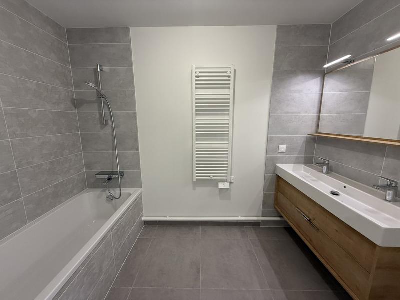 Appartement - 124 m² - 5 pièces