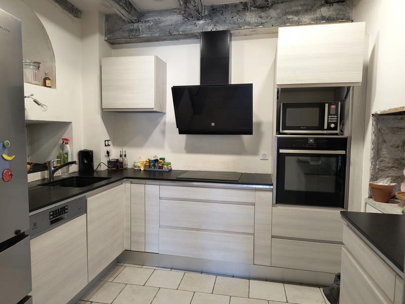 Maison - 156 m² - 6 pièces