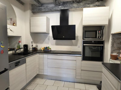 Maison - 156 m² - 6 pièces