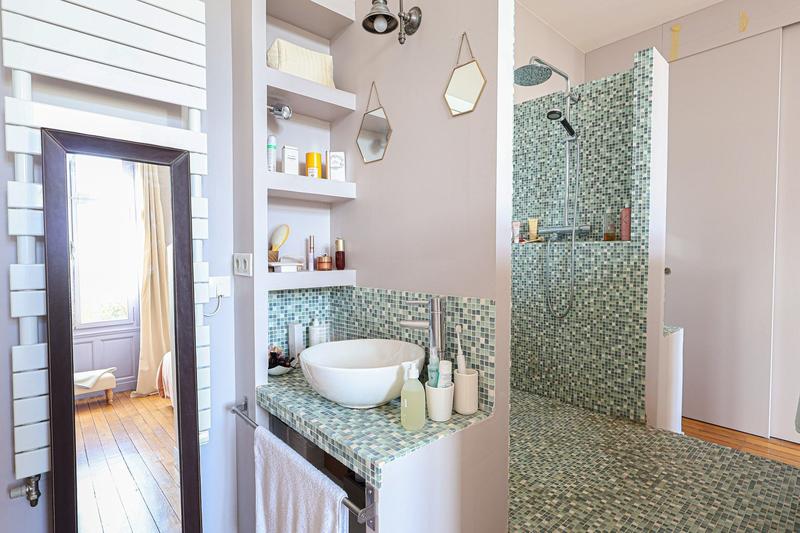 Appartement - 124 m² - 5 pièces