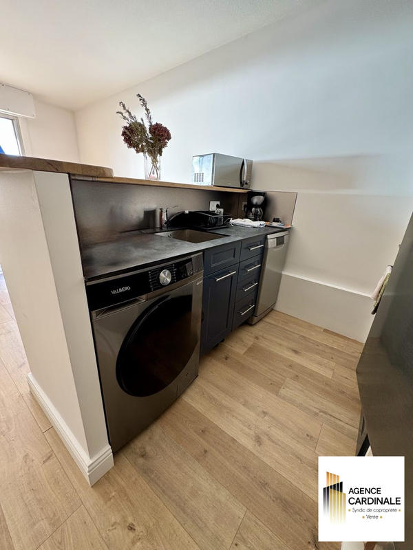 Appartement - 46 m² - 2 pièces