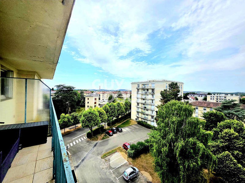 Appartement - 82 m² - 4 pièces