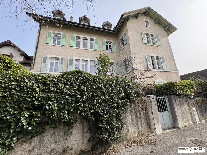 Appartement - 60 m² - 2 pièces