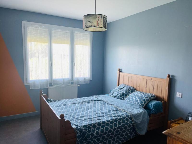 Maison - 135 m² - 6 pièces