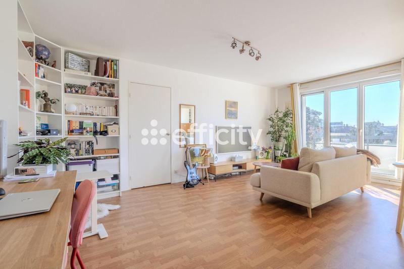 Appartement - 48 m² - 2 pièces