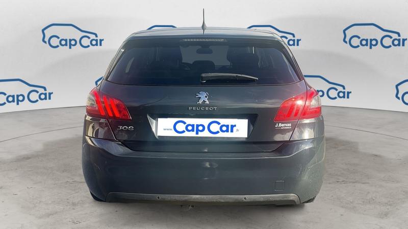 Peugeot 308 1.5 BlueHDi 130 Eat8 Allure Business