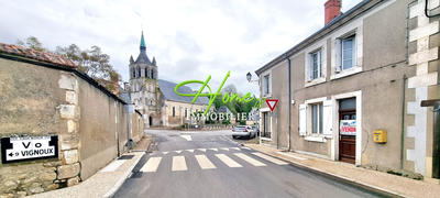 Maison - 132 m² - 6 pièces