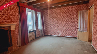 Maison de ville - 154 m² - 6 pièces