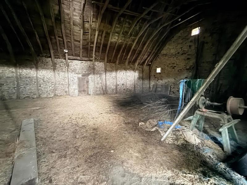 Ferme - 135 m² - 2 pièces