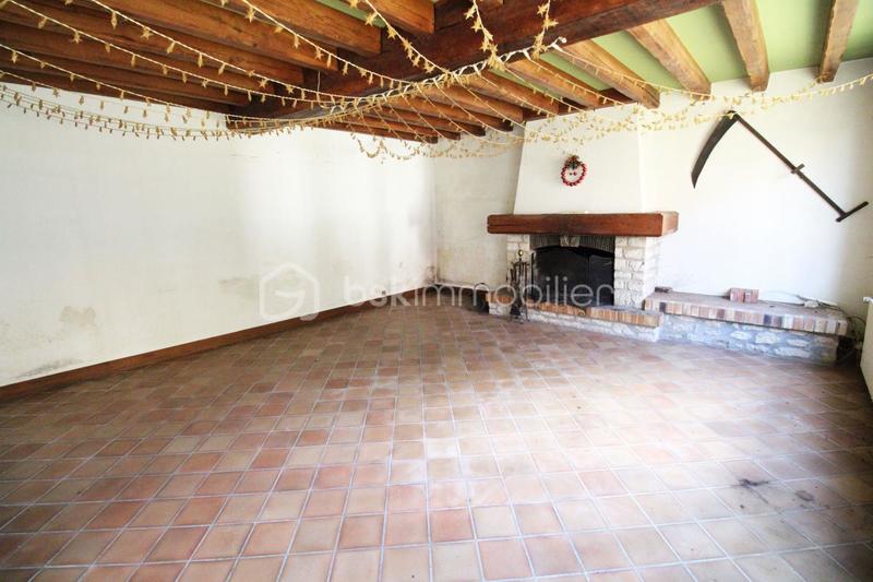 Maison ancienne - 139 m² - 5 pièces