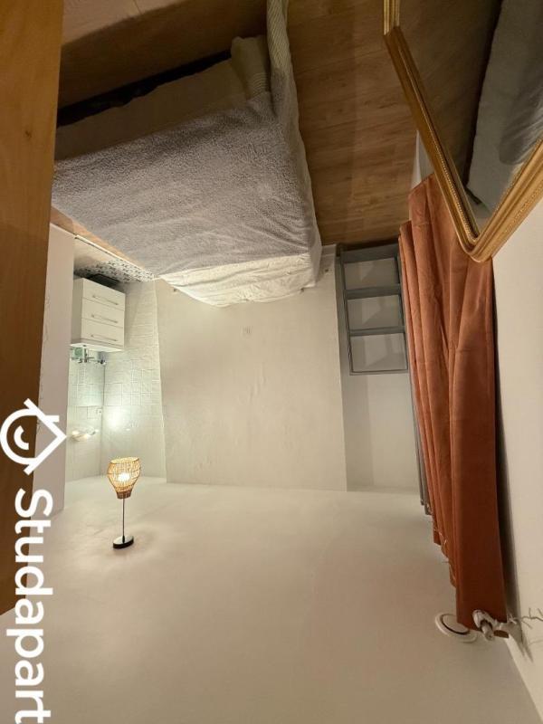 Appartement - 25 m² - 2 pièces