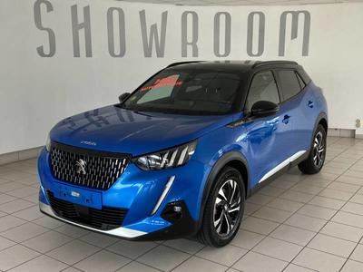 Peugeot 2008 BlueHDi 130 s&amp;S Eat8 Gt Line