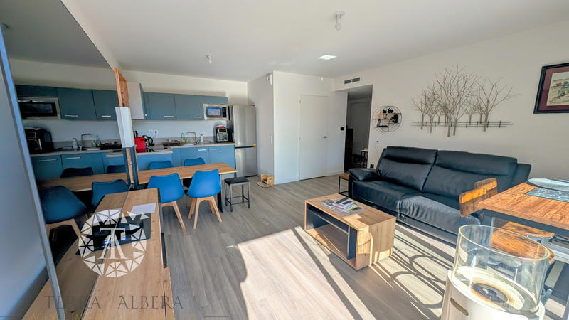 Appartement - 65 m² - 3 pièces