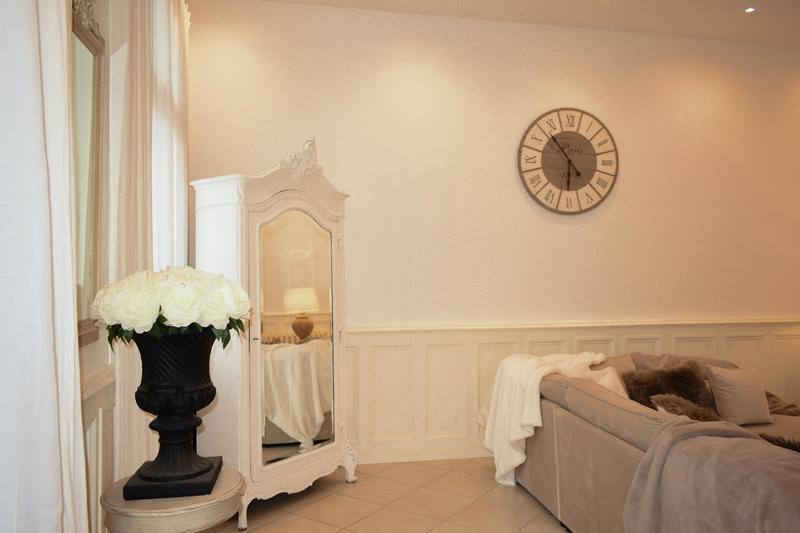 Appartement - 134 m² - 4 pièces