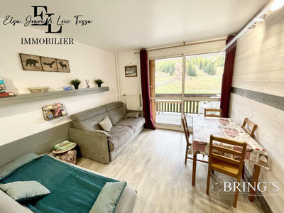 Appartement - 24 m² - 1 pièce