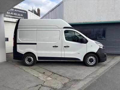 Opel Vivaro II Trafic 1.6 Cdti 120 L1h2 * Van