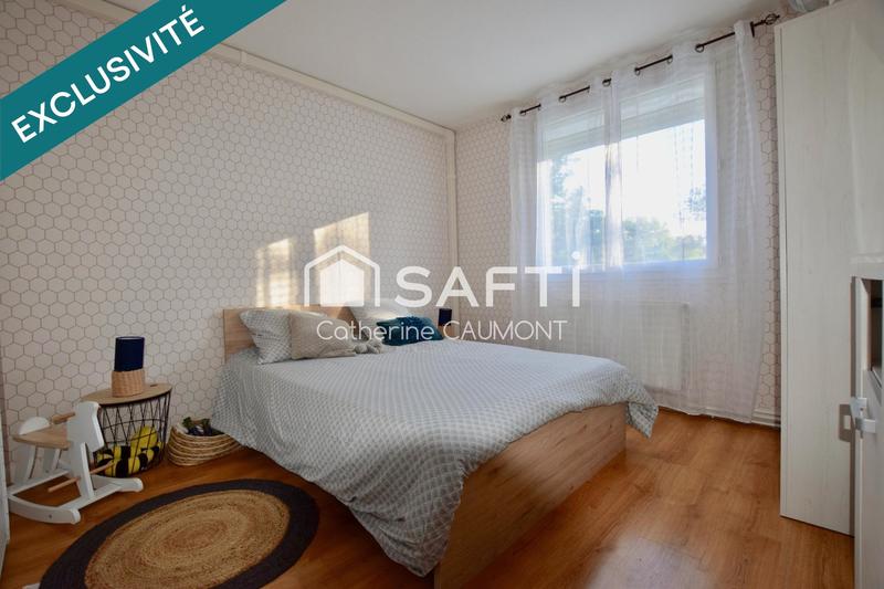 Maison - 109 m² - 5 pièces