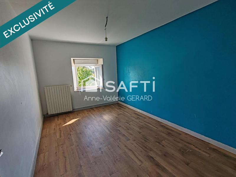 Maison - 112 m² - 5 pièces