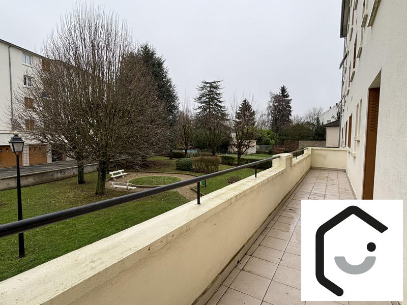 Appartement - 44 m² - 2 pièces