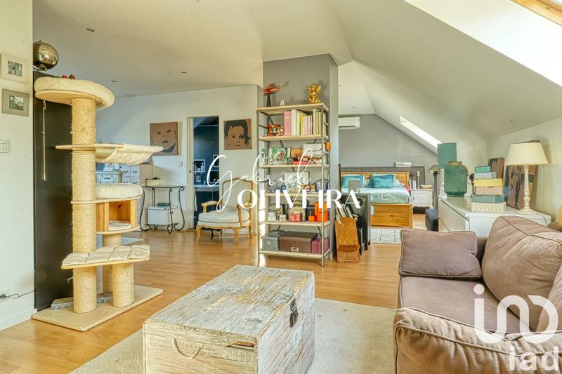 Maison - 170 m² - 6 pièces