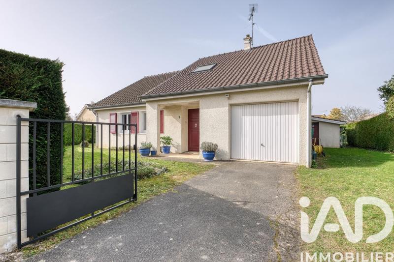 Maison - 175 m² - 8 pièces