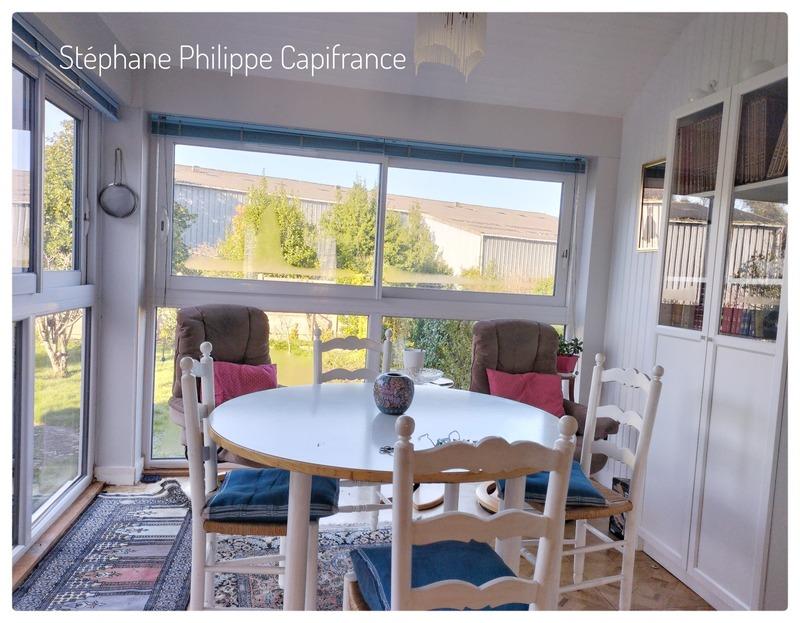 Maison - 152 m² - 8 pièces