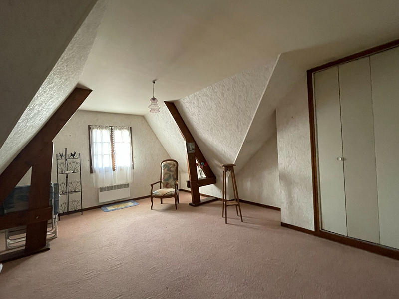 Maison - 158 m² - 7 pièces