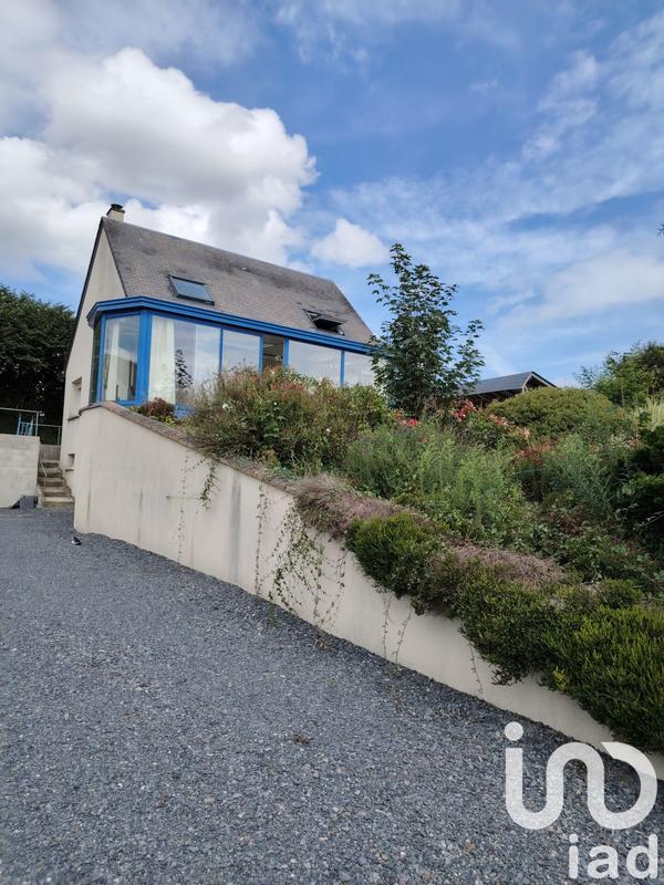 Maison de campagne - 129 m² - 4 pièces