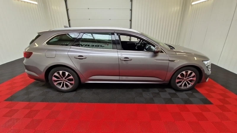 Renault Talisman estate Business Blue dCi 160 Edc