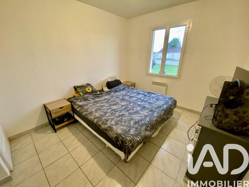 Maison - 85 m² - 4 pièces