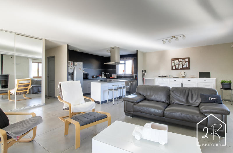 Maison - 114 m² - 4 pièces