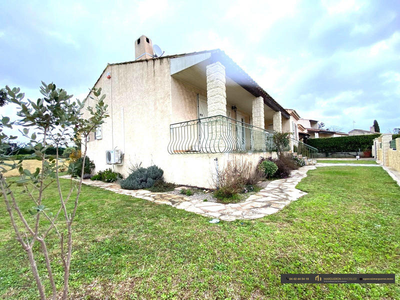 Maison traditionnelle - 110 m² - 4 pièces