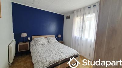 Chambre - 38 m² - 1 pièce