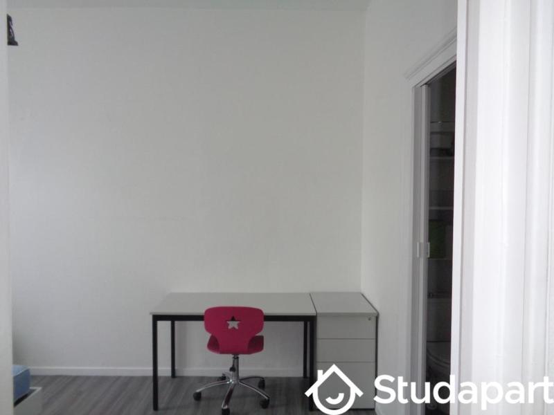 Appartement - 33 m² - 2 pièces