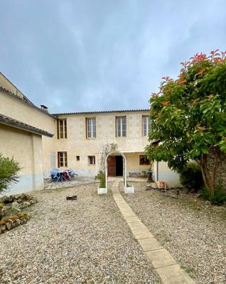 Maison - 169 m² - 5 pièces