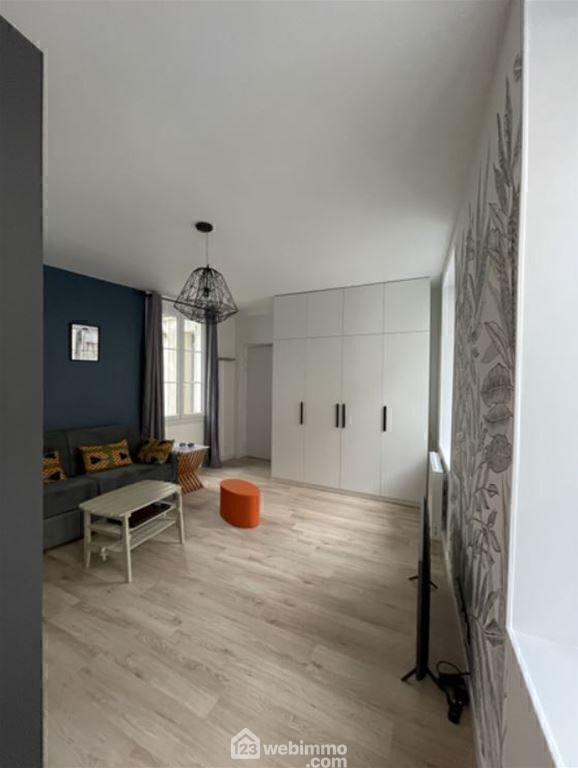 Appartement - 23 m² - 1 pièce