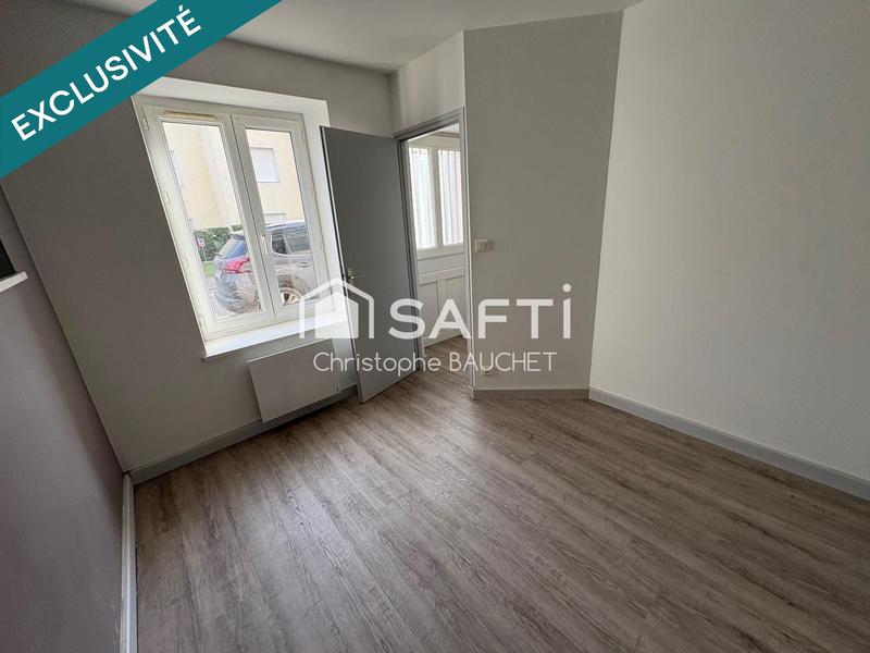 Appartement - 33 m² - 2 pièces