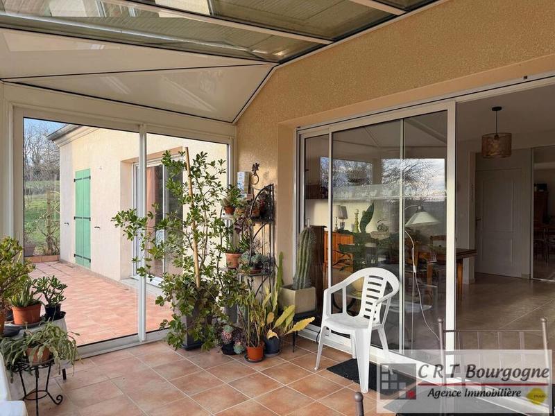 Maison - 202 m² - 7 pièces