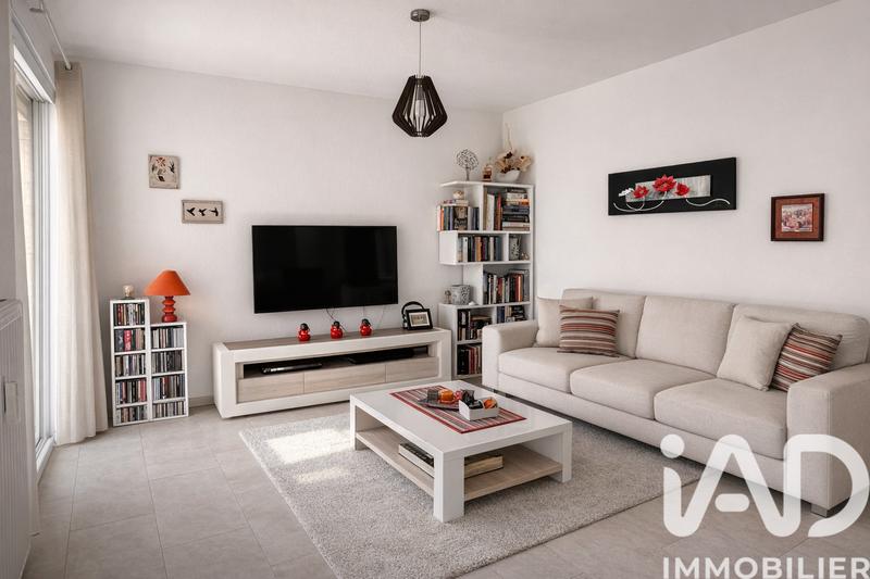 Appartement - 75 m² - 3 pièces