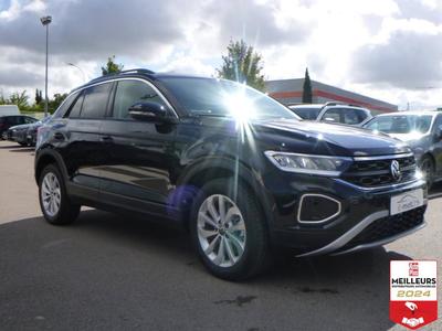 Volkswagen t-Roc Tdi 150 Dsg7 Vw Edition +Sièges Av chauffant