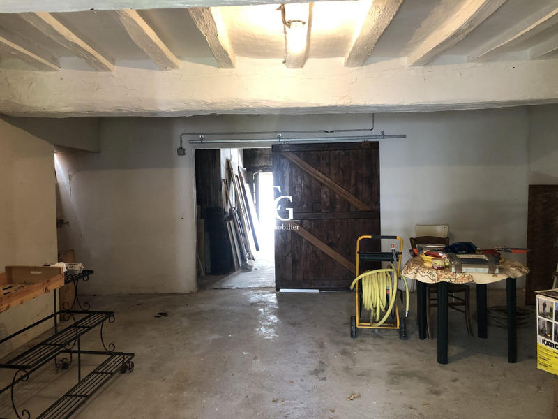 Maison ancienne - 242 m² - 11 pièces