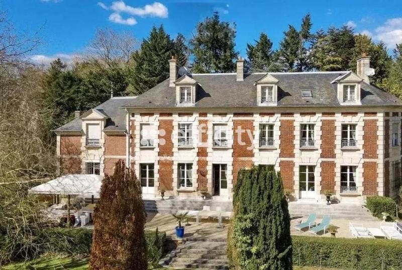 Château - 481 m² - 12 pièces