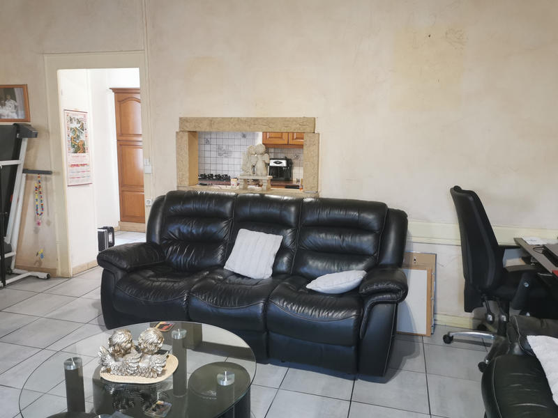 Maison de village - 90 m² - 4 pièces